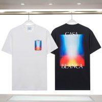 Camiseta Casablanca V6W8X3 (2COLORES)