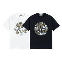 Camiseta Stone Island I3J6K8 (2COLORES)