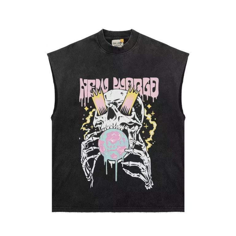 Camiseta Tirantes Gallery Dept M4Z6MT