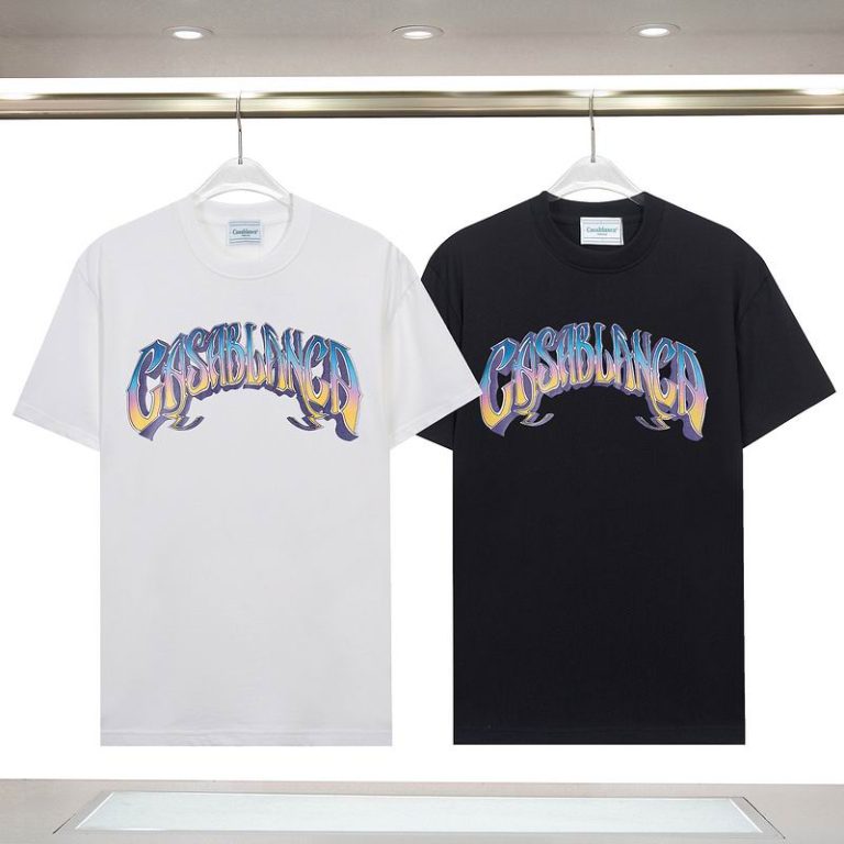 Camiseta Casablanca H0I6J2 (2COLORES)