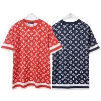 Camiseta Louis Vuitton T8T9CV (2COLORES)