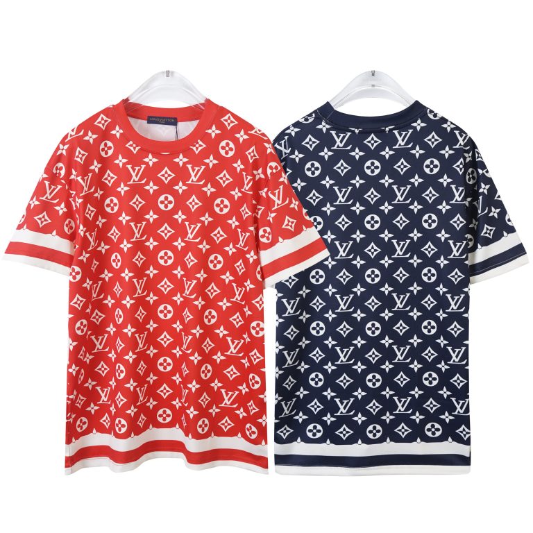 Camiseta Louis Vuitton T8T9CV (2COLORES)