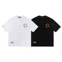 Camiseta Chrome Hearts C3W6CV (2COLORES)