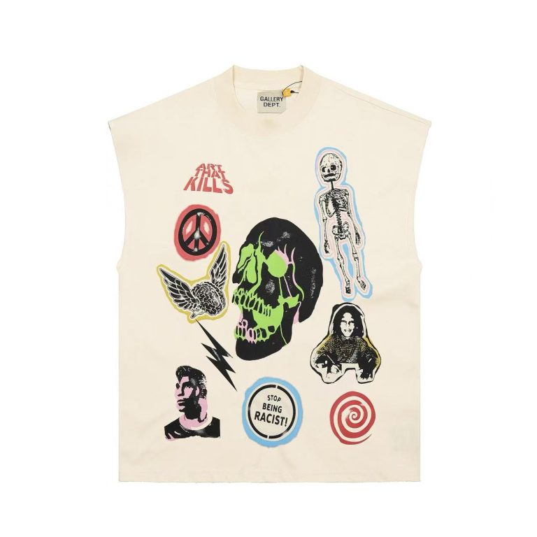 Camiseta Tirantes Gallery Dept K2N8ZK