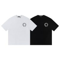 Camiseta Chrome Hearts D7Z2MR (2COLORES)