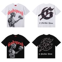 Camiseta Godspeed K3N6ZV (2COLORES)