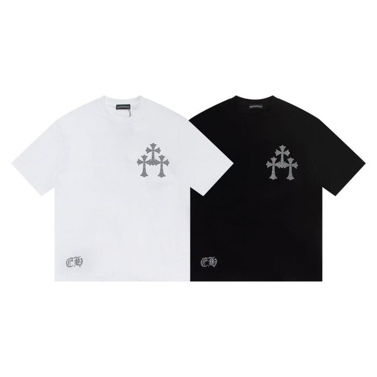 Camiseta Chrome Hearts K2N3WL (2COLORES)