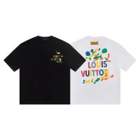 Camiseta Louis Vuitton U7P2MR (2COLORES)