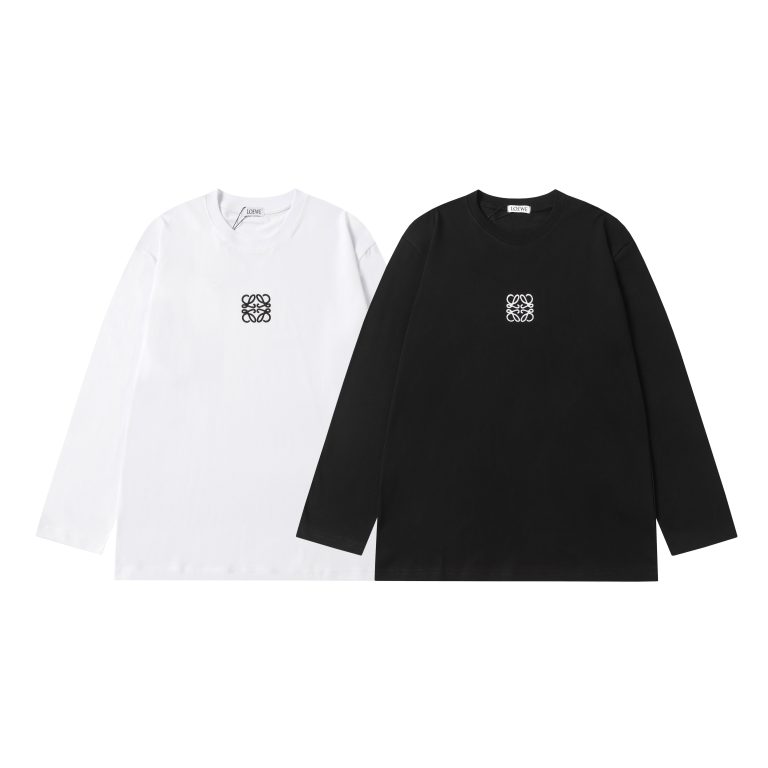 Camiseta Larga Loewe G3Z7CV (2COLORES)
