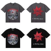 Camiseta Godspeed Y4T3WL (2COLORES)