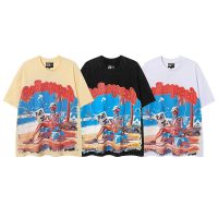 Camiseta Godspeed W2Z7TV (3COLORES)