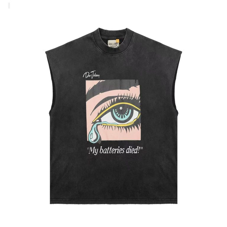 Camiseta Tirantes Gallery Dept D5T5WK