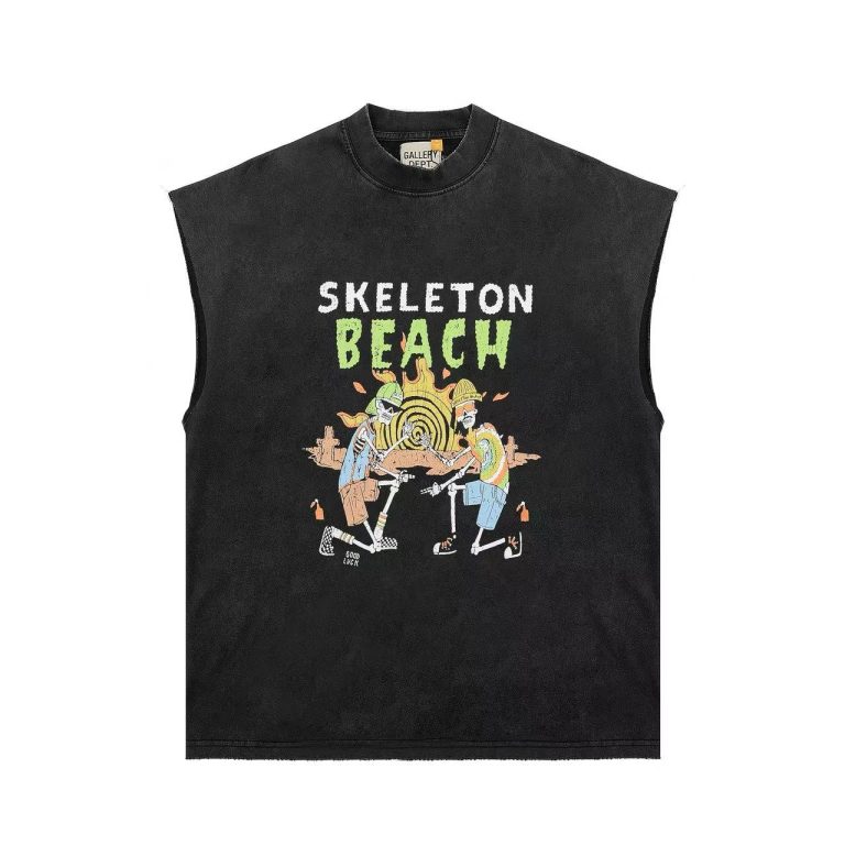 Camiseta Tirantes Gallery Dept C4P6NL