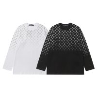 Camiseta Larga Louis Vuitton F5W9WL (2COLORES)