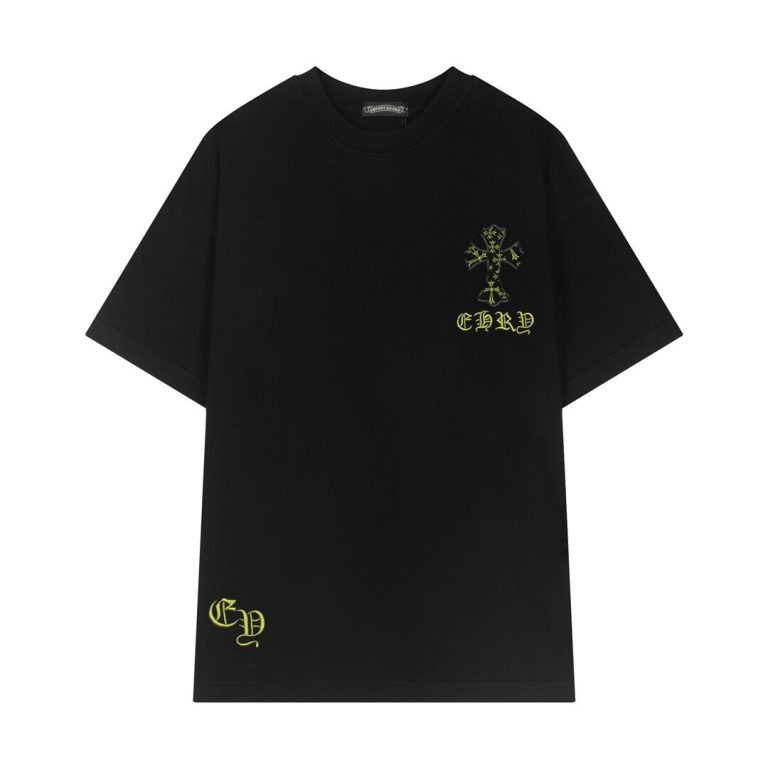 Camiseta Chrome Hearts L6W3PV (2COLORES)