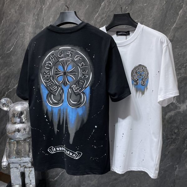 Camiseta Chrome Hearts M3Z6TV (2COLORES)