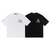 Camiseta Chrome Hearts A5T9TL (2COLORES)