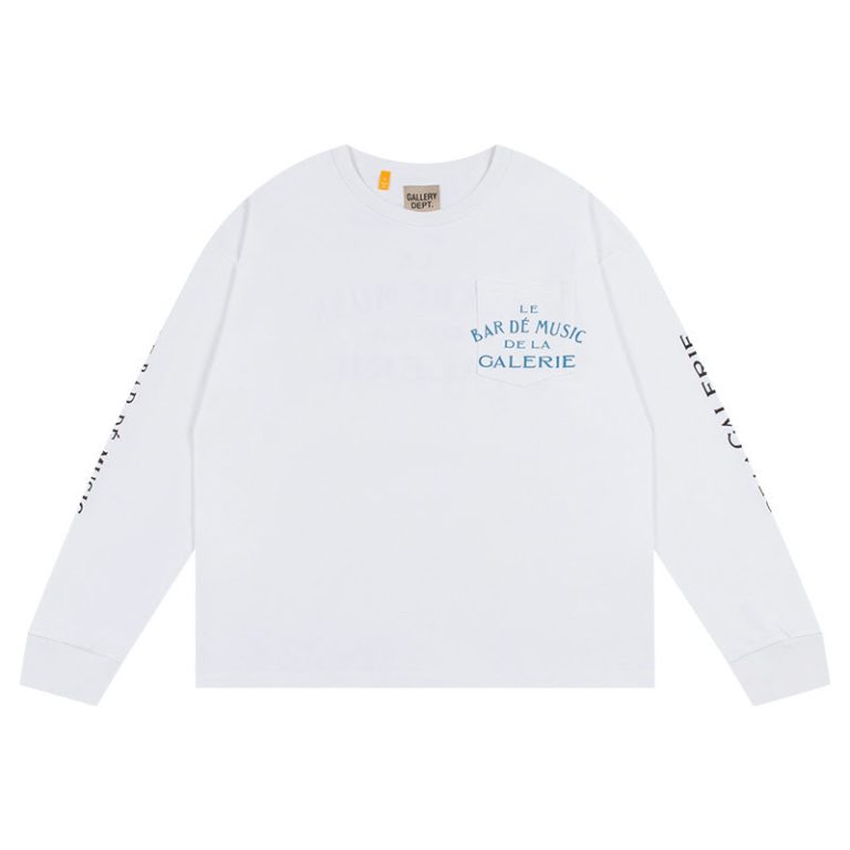 Camiseta Larga Gallery Dept L5W5PL (2COLORES)