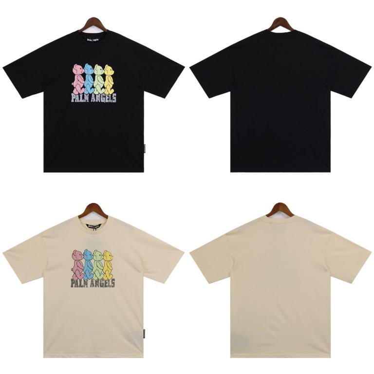 Camiseta Palm Angels G2Z8TV (2COLORES)