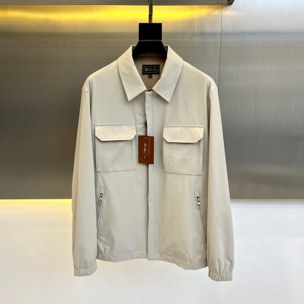 Chaqueta Loro Piana J4T6WL (2COLORES)