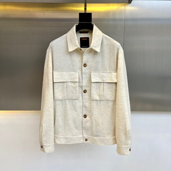 Chaqueta Zegna Z4N6ZK (3COLORES)