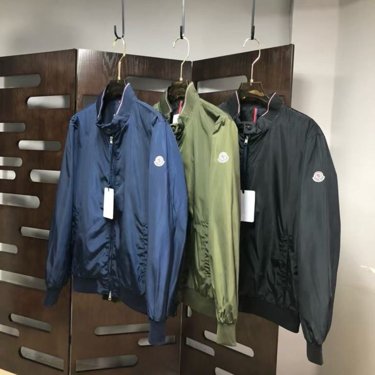 Chaqueta Moncler M7Z3TV (3COLORES)