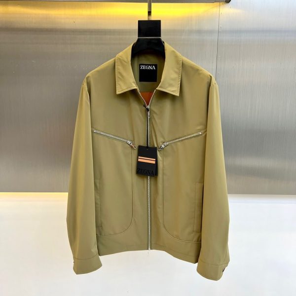 Chaqueta Zegna R5Z5MT (2COLORES)