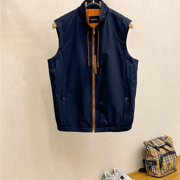 Chaleco Zegna R3Z7TV (2COLORES)