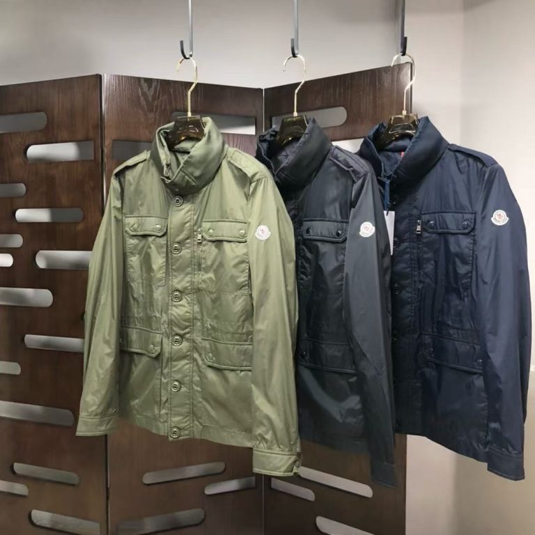 Chaqueta Moncler J4T6WK (3COLORES)