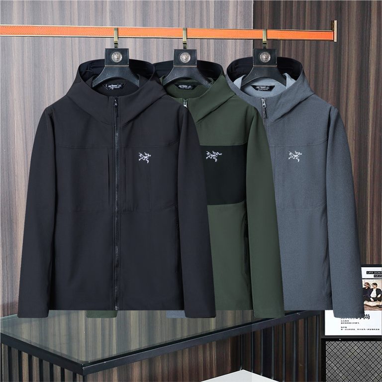 Chaqueta Arcteryx O7T3WL (3COLORES)