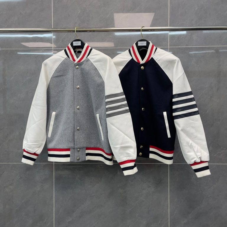 Chaqueta Thom Browne O1T9WL (2COLORES)