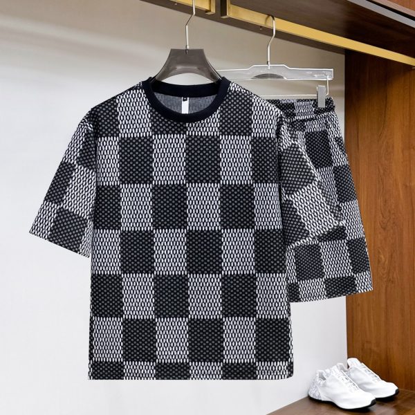 Conjunto Chandal Corto Louis Vuitton V9W3CV