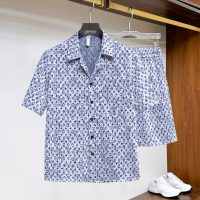 Conjunto Chandal Corto Louis Vuitton Q4W8CV