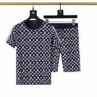 Conjunto Chandal Corto Louis Vuitton F9W1PV (2COLORES)