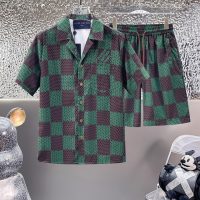 Conjunto Chandal Corto Louis Vuitton C3P2CV