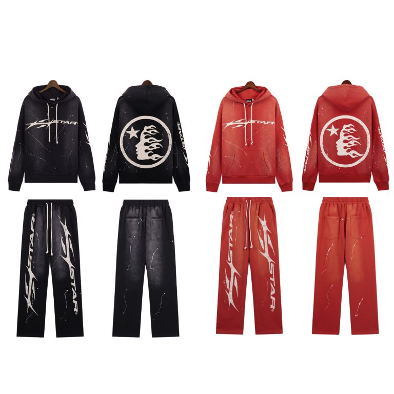 Conjunto Chandal Hellstar Q6W3PV (2COLORES)