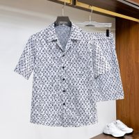 Conjunto Chandal Corto Louis Vuitton N5P7MR