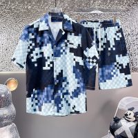 Conjunto Chandal Corto Louis Vuitton E2N5TL