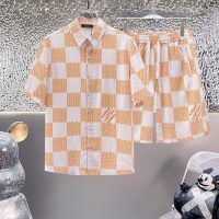 Conjunto Chandal Corto Louis Vuitton H6P7MR