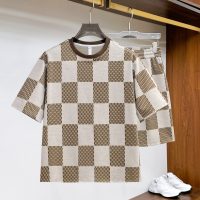 Conjunto Chandal Corto Louis Vuitton W3Z7MR