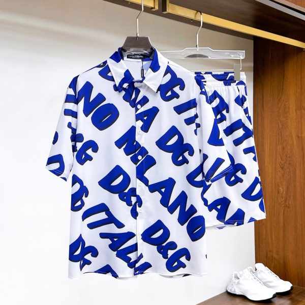 Conjunto Chandal Corto Dolce&Gabbana Q2W5PL