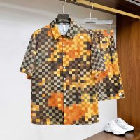 Conjunto Chandal Corto Louis Vuitton C2N5WL