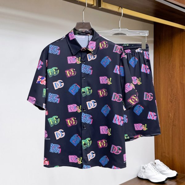 Conjunto Chandal Corto Dolce&Gabbana M4Z7MT