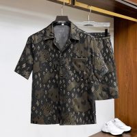 Conjunto Chandal Corto Louis Vuitton S2P9TL