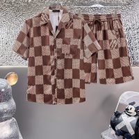 Conjunto Chandal Corto Louis Vuitton K3N8WL