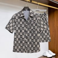 Conjunto Chandal Corto Louis Vuitton J3T8MR