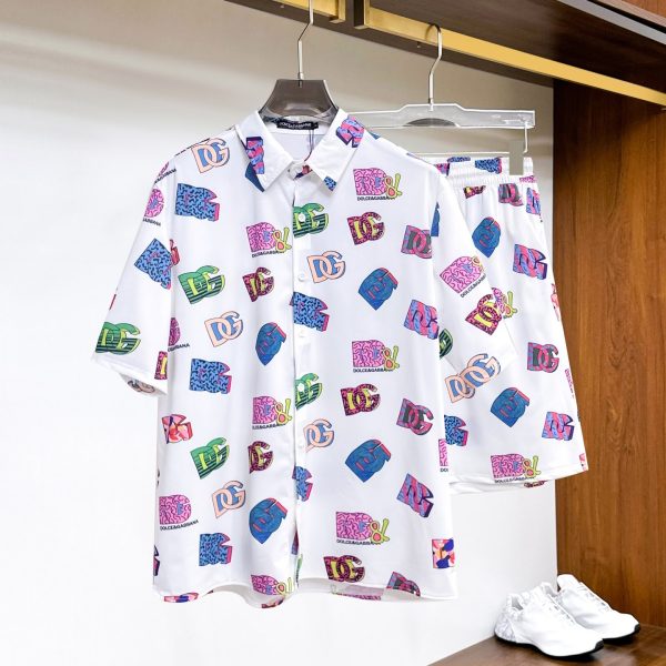 Conjunto Chandal Corto Dolce&Gabbana S9P3MN