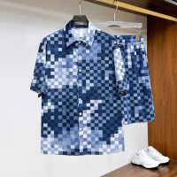 Conjunto Chandal Corto Louis Vuitton B7Z3TP