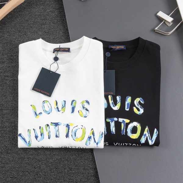 Camiseta Louis Vuitton RYJPU9 (2COLORES)