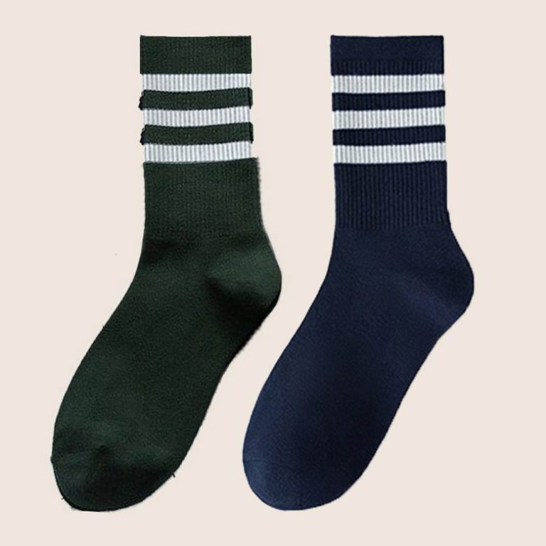 Calcetines Alo L3M2N8 (PACK2)